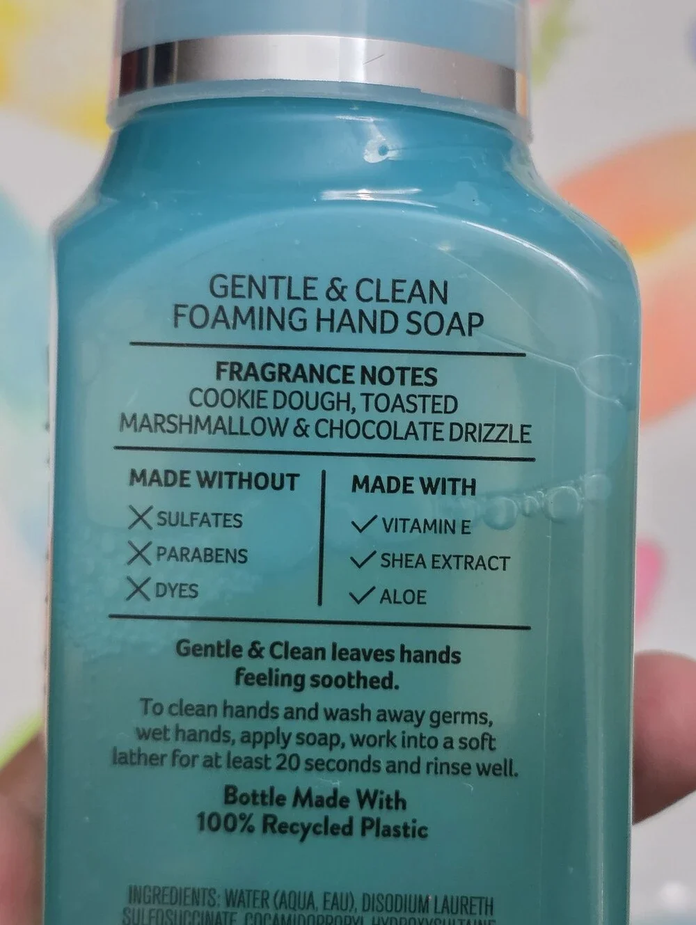 Bath Body Works Chocolate Gourmand Lover's Gentle Foaming Hand Soap Set New RARE